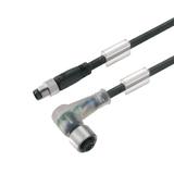 SAIL-M8GM12W-3L1.5U Kabel czujnikowy WEIDMULLER
