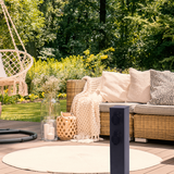 MILAGRO Słupek Ogrodowy Electric 40cm 2 Gniazda