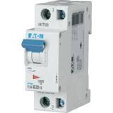 PLSM-B20/1N-MW Wyłącznik nadprądowy 10kA B20A 1P+N 242250 EATON