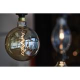 Żarówka LED 6,5W/824 E27 Vintage 1906 LED dim CL GLOBE125 FIL GOLD 51 dim 4058075808997