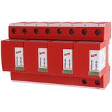 DEHNventil M TNS 255, 4-biegunowy (tzw. B+C)