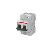 S802S-C50 Wyłącznik nadprądowy 50kA 2P C50A 2CCS862001R0504 ABB