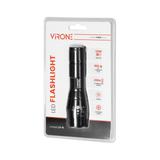 Latarka LED CREE 10W z zoomem 800lm 3 x AAA aluminiowa konstrukcja LT-5 ORNO