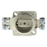 SICHERUNGSUNTERTEIL D3 E33 1POL DIN HUT Pokrywa bezpiecznikowa DIII E33 1p szyna DIN SFRD33 EATON