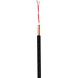 BiTsound LowNoise Professinal Microphone Cable OFC 2x0,5 Giętki, symetryczny, profesjonalny przewód mikrofonowy LP0210 BITNER