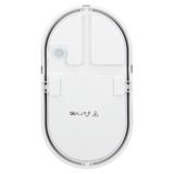 NEFRYT LED 10W, oprawa ogrodowa, 800lm, IP54, 4000K, biała AD-OP-6110WLPM4 ORNO