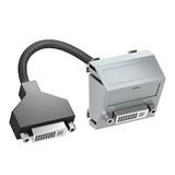 MTS-DVI F AL1, Wspornik multimedia DVI z kbl., gn.-gn.