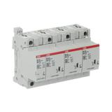 OVR T1-T2 N3 12.5-440s P TS QS ogranicznik przepięć 2CTB815710R3800 ABB