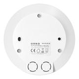 Czujnik ruchu 360° IP20 2000W ultra płaski 2,5cm mini TUYA Smart Wi-Fi OR-CR-276/W ORNO