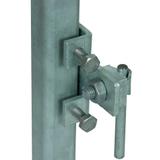 Zacisk krawędziowy 18-35 mm, do drutu 6-10 mm, St/tZn