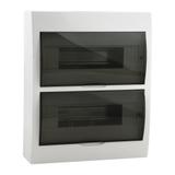 DB212S 2X12P/SMD Rozdzielnica natynkowa 2x12 plastikowa IP40 3835 KANLUX