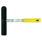 Młot - końcówka robocza do rozbijania lodu, 25 k V 16,7 Hz, fi 56 mm, dł. 400 mm