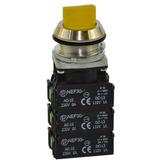 Przycisk NEF30-P5XY żółty W0-NEF30-P 5XY G PROMET