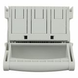 EBH000O3TS5 Rozłącznik bezpiecznikowy poziomy 160A AC 690V NH000 AC21B 3P IEC zaciski mostk EBH000O3