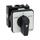Łącznik krzywkowy Hand-0-Auto 1P 20A do wbudowania T0-1-15431/E 019872 EATON