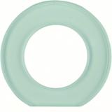 Glasserie Ramka końcowa szklana jasny Berker 109200 WTD7171GT HAGER