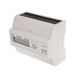 licznik energii elektrycznej - trójfazowy, pomiar w ukł. Arona LCD, kl.1, 3x230,400V, 3x10(100A)