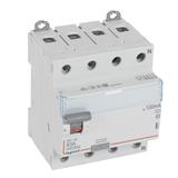 Wyłącznik Różnicowoprądowy P 304 4P 63A 100Ma Typa DX3 411771 LEGRAND