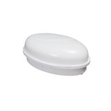 Oprawa oświetleniowa PUMA oval 60W / PL 11, IP 65, odporna na UV,mleczna             NOWOŚĆ