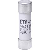Wkładka topikowa cylindryczna PV CH14x51 gPV 32A 1000V DC 002637111 ETI