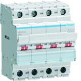 Modułowy rozłącznik izolacyjny 4P 40A 400V SBN440 HAGER