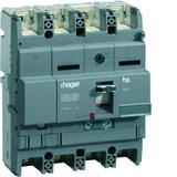 Wyłącznik mocy x250 4P 40kA 250A TM HNB251H HAGER