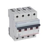 Wyłącznik Nadprądowy S 304 4P D0,5A 6kA TX3 403763 LEGRAND
