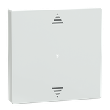 KNX klawisz do 1-kr. modułu przyciskowego biały active System M z ozn. strzałek