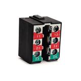 Contact Block 2NC + 1NO Slow Action