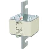 Wkładka topikowa NH zwłoczna NH4 gG 1000A 500V 004116104 ETI