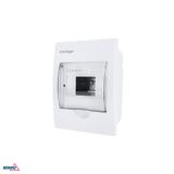 ROZDZIELNICA PODTYNKOWA IP40 ZACISKI 6N+6PE 1x6P