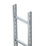 SLS 80 W40/4, DRABINKI PION.SZER.400 DŁ.6000FT