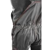 Spodnie robocze na szelkach, rozmiar S/48