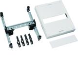 univers N Blok dla wyłącznika SH na szynę nośną 300x250mm UD21B5 HAGER