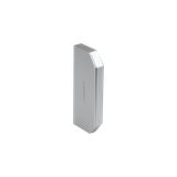 SIMON CONNECT TSC-TKA004213-8 Końcówka ABS Cablomax 170x55mm; aluminium