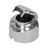 Gniazdo przyczepy aluminiowe 7 pinów 12/24V OR-AE-1387 ORNO