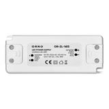 Zasilacz LED 12V DC 18W 1,5A IP20 OR-ZL-1613 ORNO