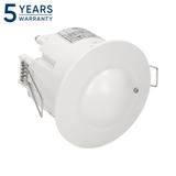 Mikrofalowy czujnik ruchu do sufitów podwieszanych, IP20, 1200W OR-CR-218 ORNO