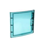 Drzwi przeźroczyste 24M / 48M MISTRAL65