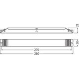 Zasilacz OTi DALI 90/220-240/1A0 LT2 L