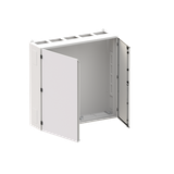 TW508S TwinLine-W szafa naścienna II kl. izol. IP55