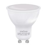 Lampa z diodami SMD LED LARA SMD LED GU10 4W 3000K