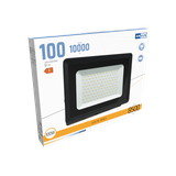 NAŚWIETLACZ LED XENO3 100W 100LM/W ZIMNY BIAŁY ANLUX