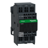 Stycznik mocy I= 9A AC-3 styki pom. 1NC+1NO nap. cewki 220 V AC LC1D093M7 SCHNEIDER