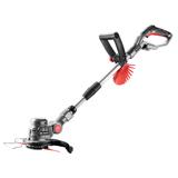 Podkaszarka akumulatorowa Energy+ 18V, Li-Ion, szerokość koszenia 254 mm, bez akumulatora