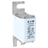 350A 690V aR 00/80 SQ. BODY IND. FUSE Wkładka szybka 350A AC 690V DIN 00 30x51x100 mm aR, 170M2620 E