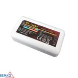 STEROWNIK LED 1-STREFOWY RF 2.4G DC 12~24V 10A RGBW