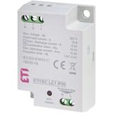 Ogranicznik przepięć - do źródeł światła LED TEC LC1 IP20 002442980 ETI
