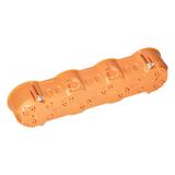 Puszka podtynkowa 60 mm płytka czterokrotna do G/K 30 sztuk OR-JB-13813/4/30 ORNO