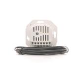 Simon 54 Regulator temperatury z czujnikiem zewnętrznym 16(2) A 230V. W komplecie czujnik zewnętrzny